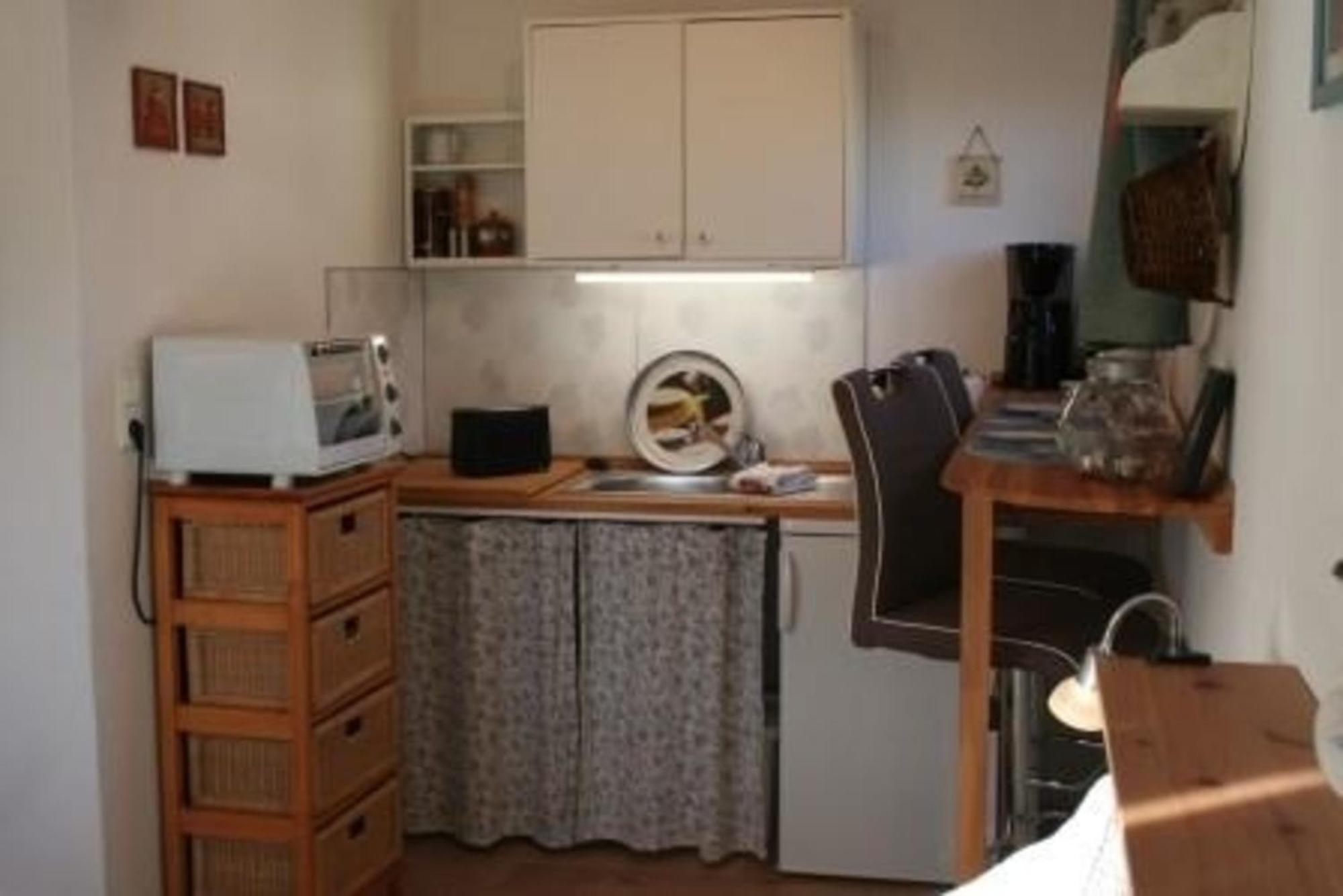 Ferienwohnung "Lotti" Bad Doberan Zewnętrze zdjęcie
