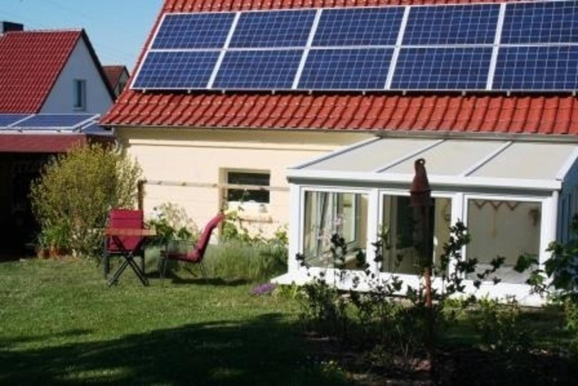 Ferienwohnung "Lotti" Bad Doberan Zewnętrze zdjęcie