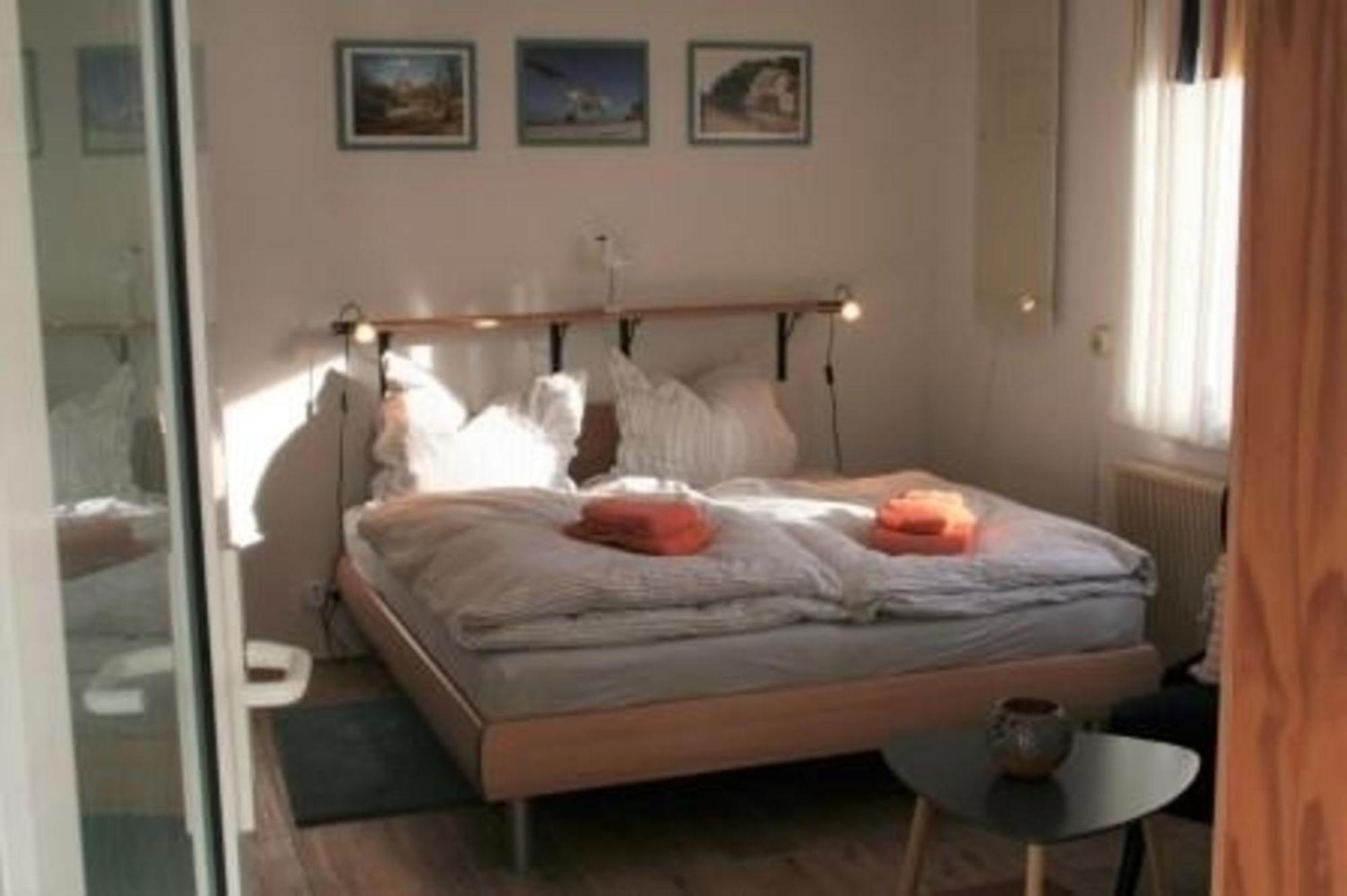 Ferienwohnung "Lotti" Bad Doberan Zewnętrze zdjęcie