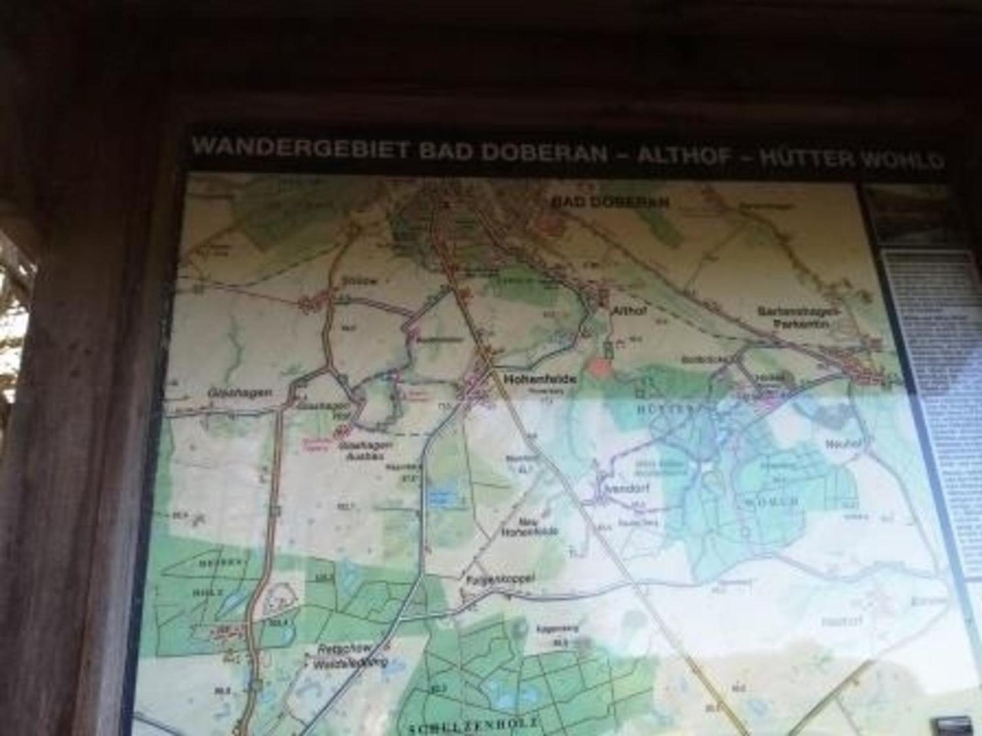 Ferienwohnung "Lotti" Bad Doberan Zewnętrze zdjęcie