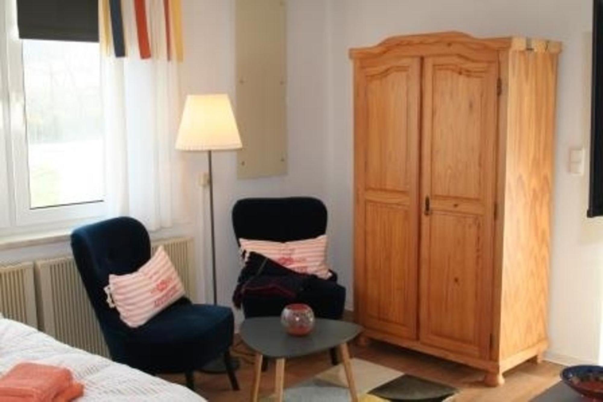 Ferienwohnung "Lotti" Bad Doberan Zewnętrze zdjęcie