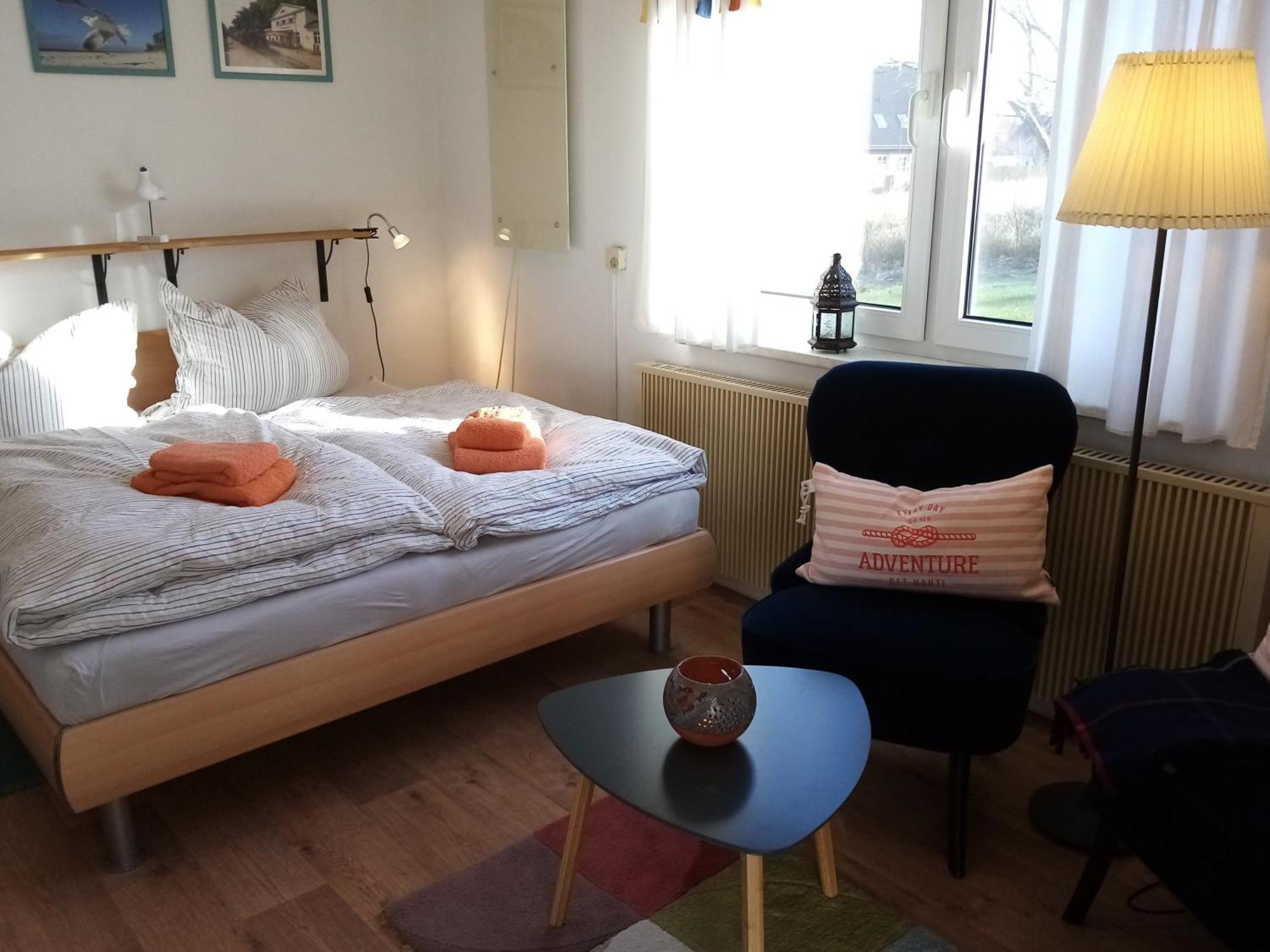 Ferienwohnung "Lotti" Bad Doberan Zewnętrze zdjęcie