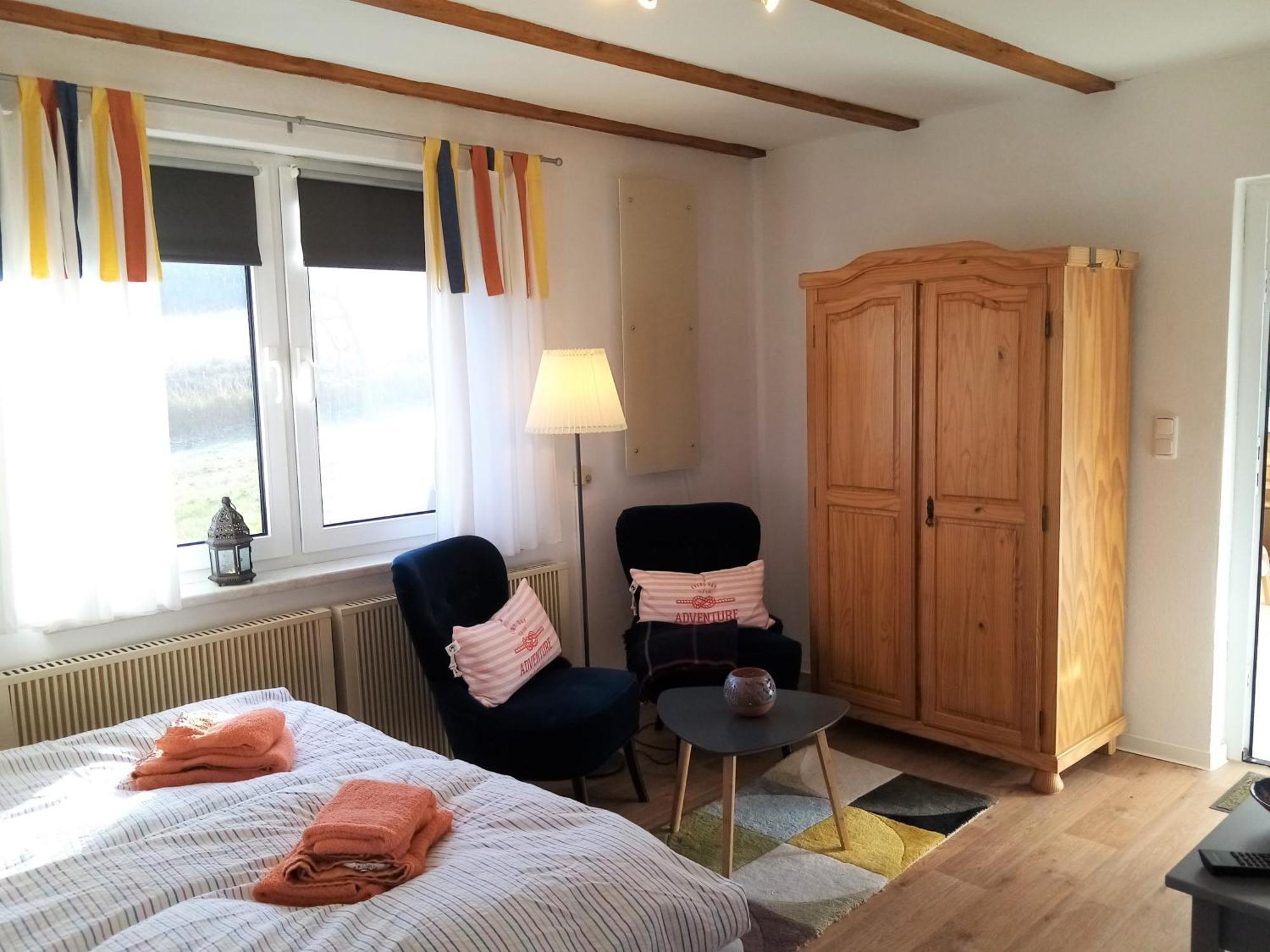 Ferienwohnung "Lotti" Bad Doberan Zewnętrze zdjęcie